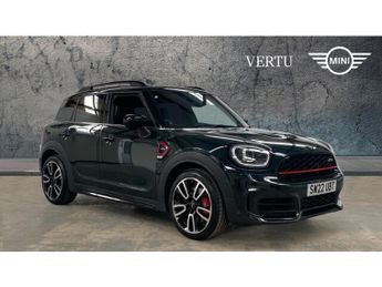 MINI Countryman 2.0 John Cooper Works ALL4 5dr Auto Petrol Hatchback