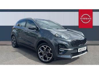 Kia Sportage 1.6 CRDi 48V ISG GT-Line S 5dr DCT Auto Diesel Estate