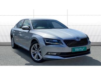 Skoda Superb 2.0 TDI CR 190 SE L Executive 5dr Diesel Hatchback