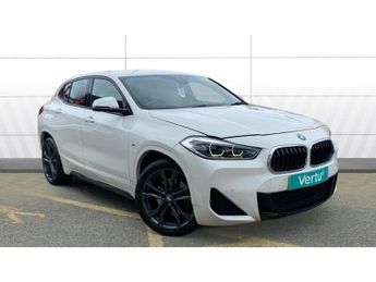 BMW X2 xDrive 20i M Sport 5dr Step Auto Petrol Hatchback
