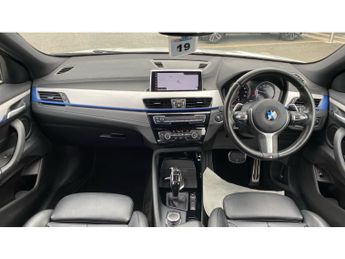 BMW X2 xDrive 20i M Sport 5dr Step Auto Petrol Hatchback
