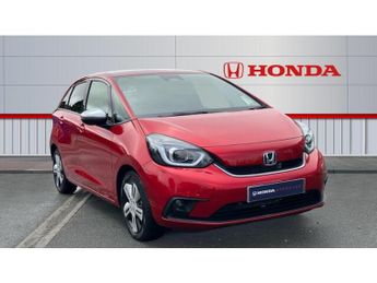 Honda Jazz 1.5 i-MMD Hybrid EX 5dr eCVT Hybrid Hatchback