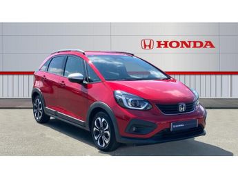 Honda Jazz 1.5 i-MMD Hybrid Crosstar EX 5dr eCVT Hybrid Hatchback