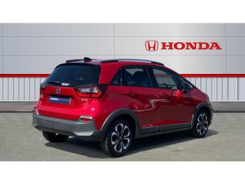 Honda Jazz 1.5 i-MMD Hybrid Crosstar EX 5dr eCVT Hybrid Hatchback