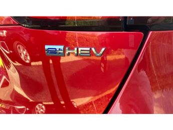 Honda Jazz 1.5 i-MMD Hybrid Crosstar EX 5dr eCVT Hybrid Hatchback