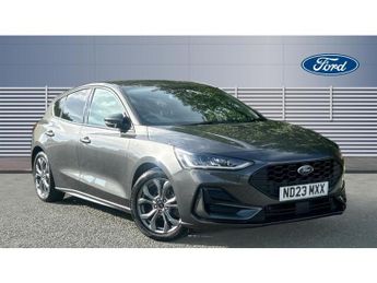 Ford Focus 1.0 EcoBoost ST-Line 5dr Petrol Hatchback
