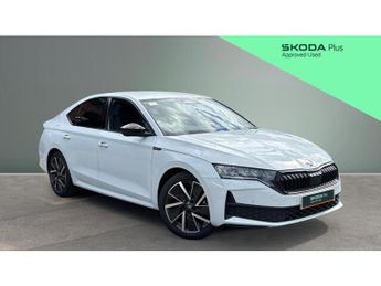 Skoda Octavia 1.5 TSI 150 e-TEC Sportline 5dr DSG Petrol Hatchback