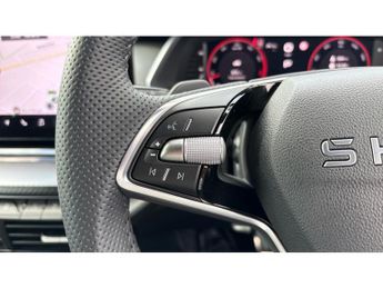 Skoda Octavia 1.5 TSI 150 e-TEC Sportline 5dr DSG Petrol Hatchback