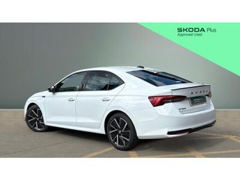 Skoda Octavia 1.5 TSI 150 e-TEC Sportline 5dr DSG Petrol Hatchback