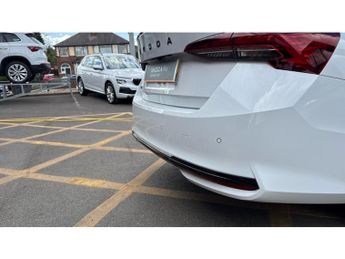 Skoda Octavia 1.5 TSI 150 e-TEC Sportline 5dr DSG Petrol Hatchback