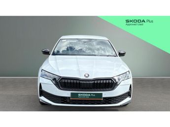 Skoda Octavia 1.5 TSI 150 e-TEC Sportline 5dr DSG Petrol Hatchback