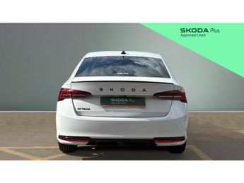 Skoda Octavia 1.5 TSI 150 e-TEC Sportline 5dr DSG Petrol Hatchback