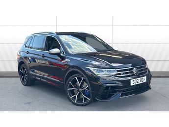 Volkswagen Tiguan 2.0 TSI 320 4Motion R 5dr DSG Petrol Estate