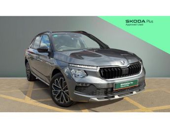 Skoda Kamiq 1.0 TSI Design Edition 5dr Petrol Hatchback
