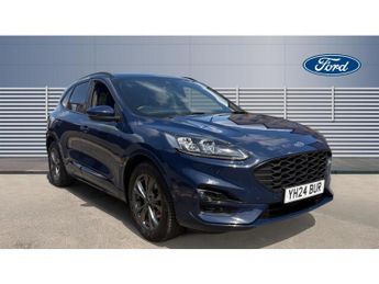 Ford Kuga 2.5 FHEV ST-Line Edition 5dr CVT Hybrid Estate