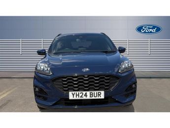 Ford Kuga 2.5 FHEV ST-Line Edition 5dr CVT Hybrid Estate