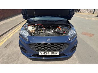 Ford Kuga 2.5 FHEV ST-Line Edition 5dr CVT Hybrid Estate