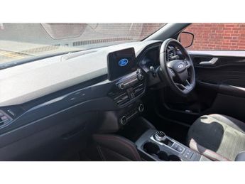 Ford Kuga 2.5 FHEV ST-Line Edition 5dr CVT Hybrid Estate