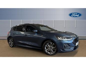 Ford Focus 1.0 EcoBoost ST-Line Style 5dr Petrol Hatchback