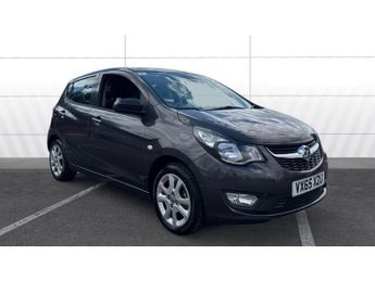 Vauxhall VIVA 1.0 SE 5dr [A/C] Petrol Hatchback