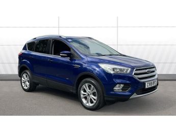 Ford Kuga 1.5 EcoBoost 182 Titanium 5dr Auto Petrol Estate