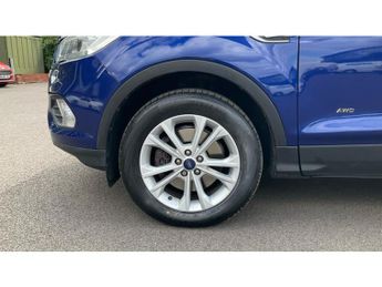 Ford Kuga 1.5 EcoBoost 182 Titanium 5dr Auto Petrol Estate