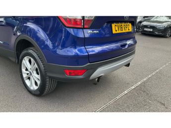 Ford Kuga 1.5 EcoBoost 182 Titanium 5dr Auto Petrol Estate