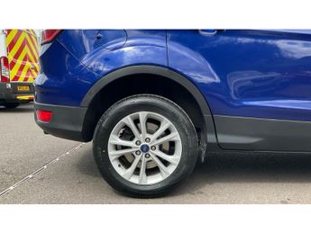 Ford Kuga 1.5 EcoBoost 182 Titanium 5dr Auto Petrol Estate