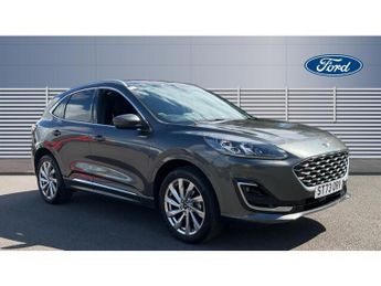 Ford Kuga 2.5 FHEV Vignale 5dr CVT Hybrid Estate