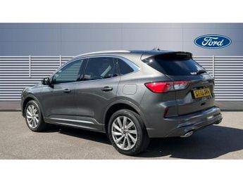 Ford Kuga 2.5 FHEV Vignale 5dr CVT Hybrid Estate
