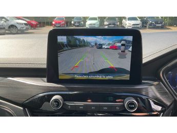 Ford Kuga 2.5 FHEV Vignale 5dr CVT Hybrid Estate