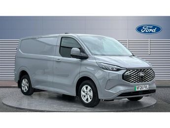Ford Transit E-320 L1 Rwd 100kW 71kWh H1 Van Limited Auto