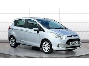 Ford B Max 1.0 EcoBoost Titanium Navigator 5dr Petrol Hatchback