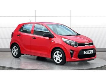 Kia Picanto 1.0 1 5dr [4 seats] Petrol Hatchback