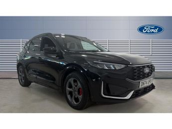 Ford Kuga 2.5 FHEV ST-Line 5dr CVT Hybrid Estate