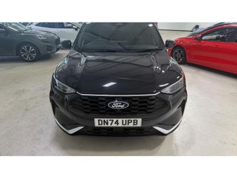 Ford Kuga 2.5 FHEV ST-Line 5dr CVT Hybrid Estate