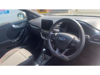 Ford Puma 1.0 EcoBoost Hybrid mHEV ST-Line 5dr DCT Petrol Hatchback