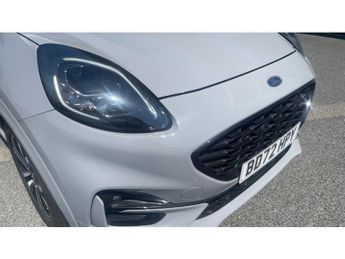 Ford Puma 1.0 EcoBoost Hybrid mHEV ST-Line 5dr DCT Petrol Hatchback
