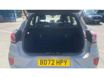 Ford Puma 1.0 EcoBoost Hybrid mHEV ST-Line 5dr DCT Petrol Hatchback