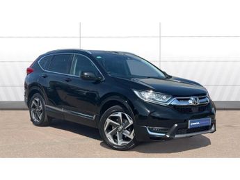 Honda CR-V 1.5 VTEC Turbo EX 5dr Petrol Estate
