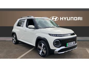 Hyundai Inster 85kW 02 49kWh 5dr Auto Electric Hatchback