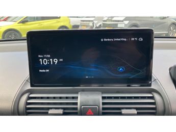 Hyundai INSTER 85kW 02 49kWh 5dr Auto Electric Hatchback