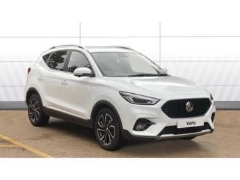 MG ZS 1.5 VTi-TECH Exclusive 5dr Petrol Hatchback