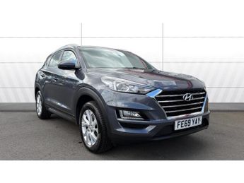 Hyundai Tucson 1.6 GDi SE Nav 5dr 2WD Petrol Estate