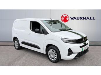 Vauxhall Combo Combo Electric 100kW Pro 52kWh H1 Van Auto