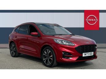 Ford Kuga 2.5 FHEV ST-Line X Edition 5dr CVT Hybrid Estate