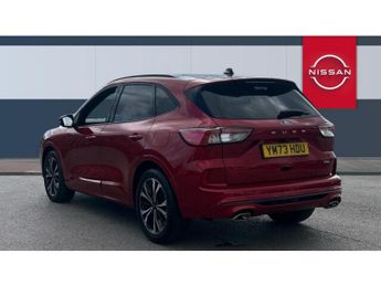 Ford Kuga 2.5 FHEV ST-Line X Edition 5dr CVT Hybrid Estate