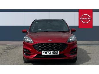 Ford Kuga 2.5 FHEV ST-Line X Edition 5dr CVT Hybrid Estate