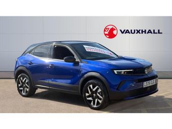 Vauxhall Mokka 1.2 Turbo Griffin 5dr Auto Petrol Hatchback