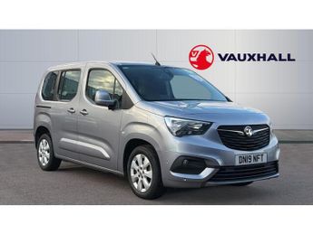 Vauxhall Combo Life 1.5 Turbo D Energy 5dr [7 seat] Diesel Estate